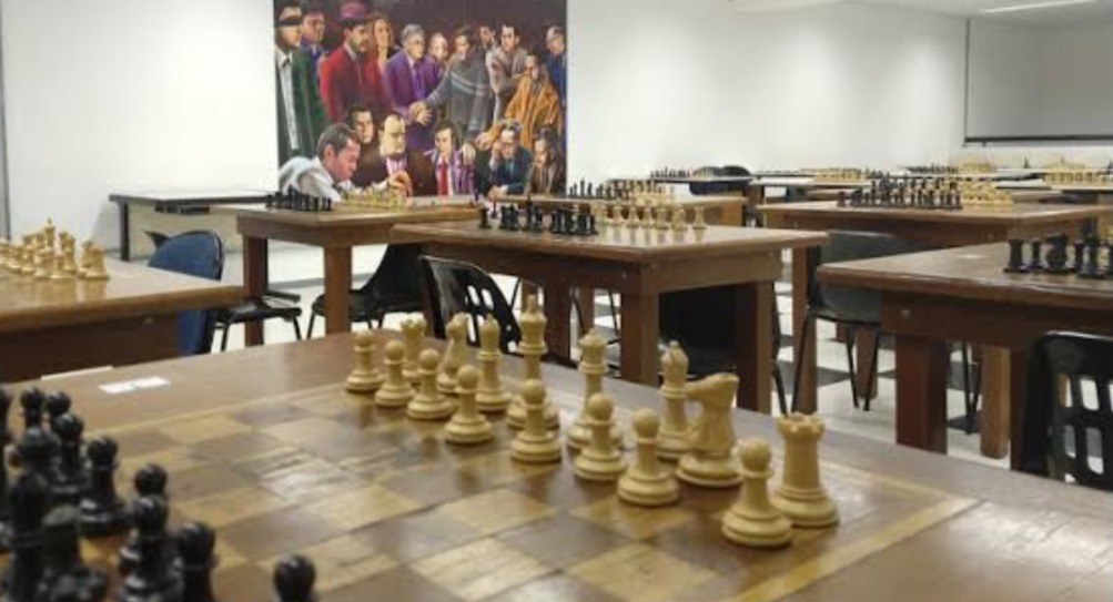 Osasco tem escola gratuita de xadrez - Prefeitura de Osasco